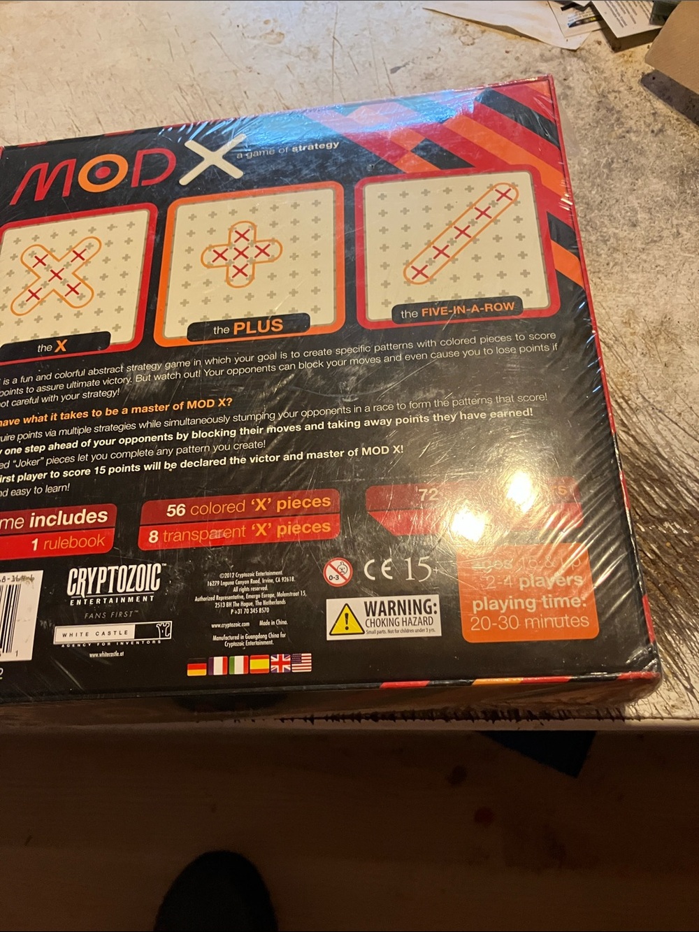 Modx. Game - Picture 5 of 5